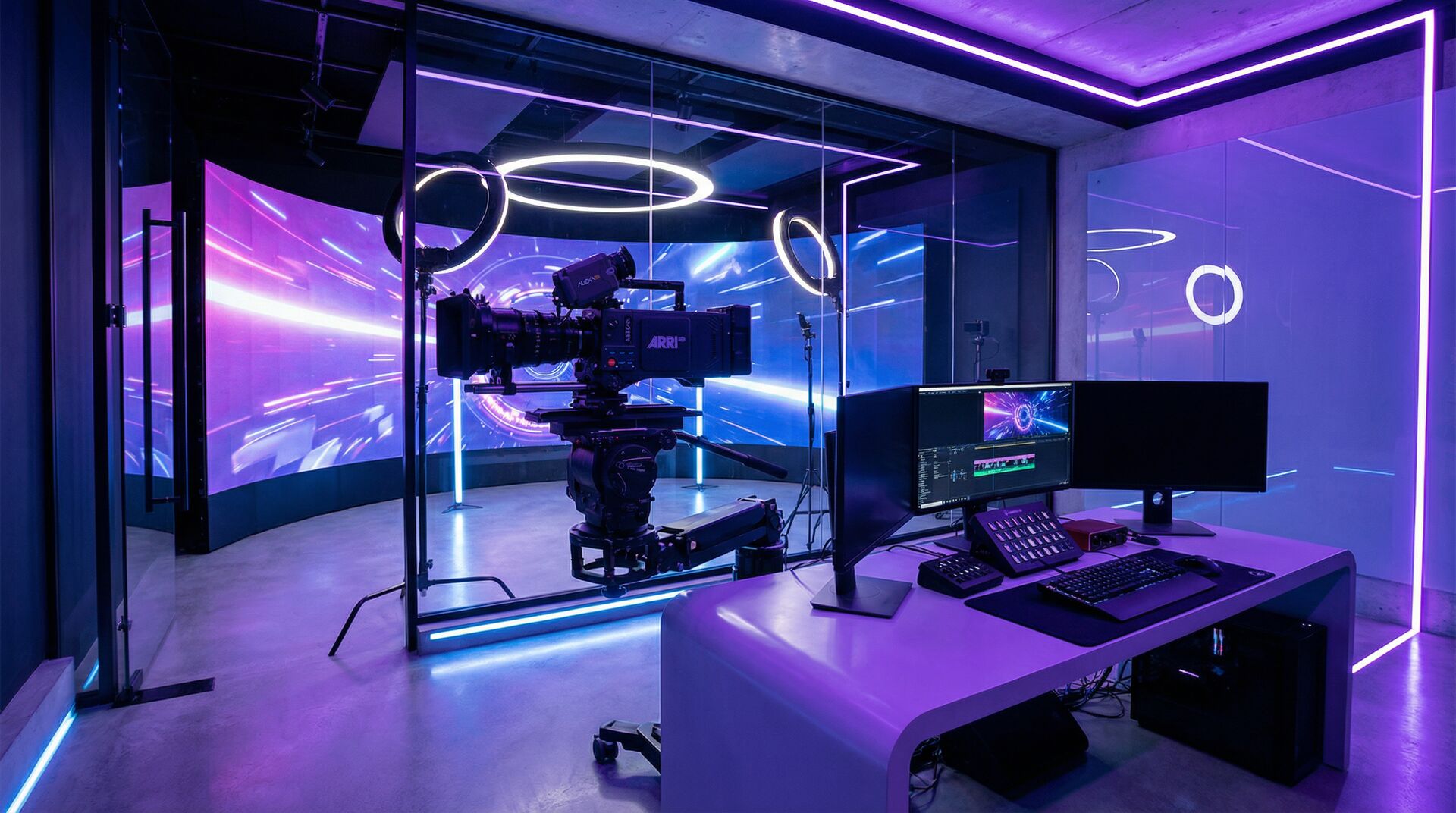 字母圈视频创作