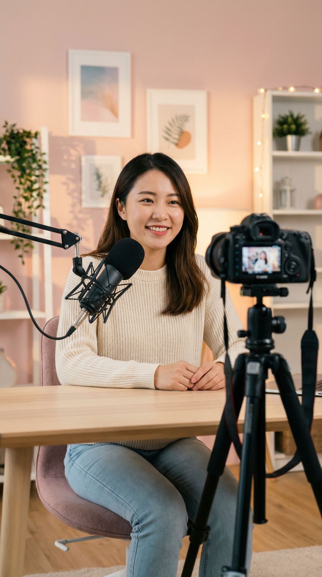 字母圈美妆视频教程